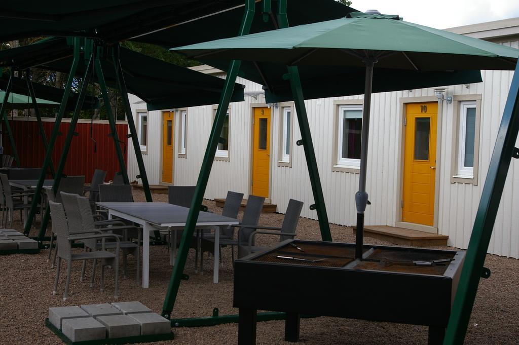 מלון וימרבי Oxgarden חדר תמונה